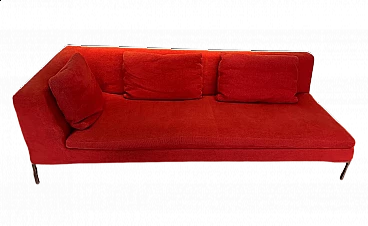 Charles sofa by Antonio Citterio for B&B Italia