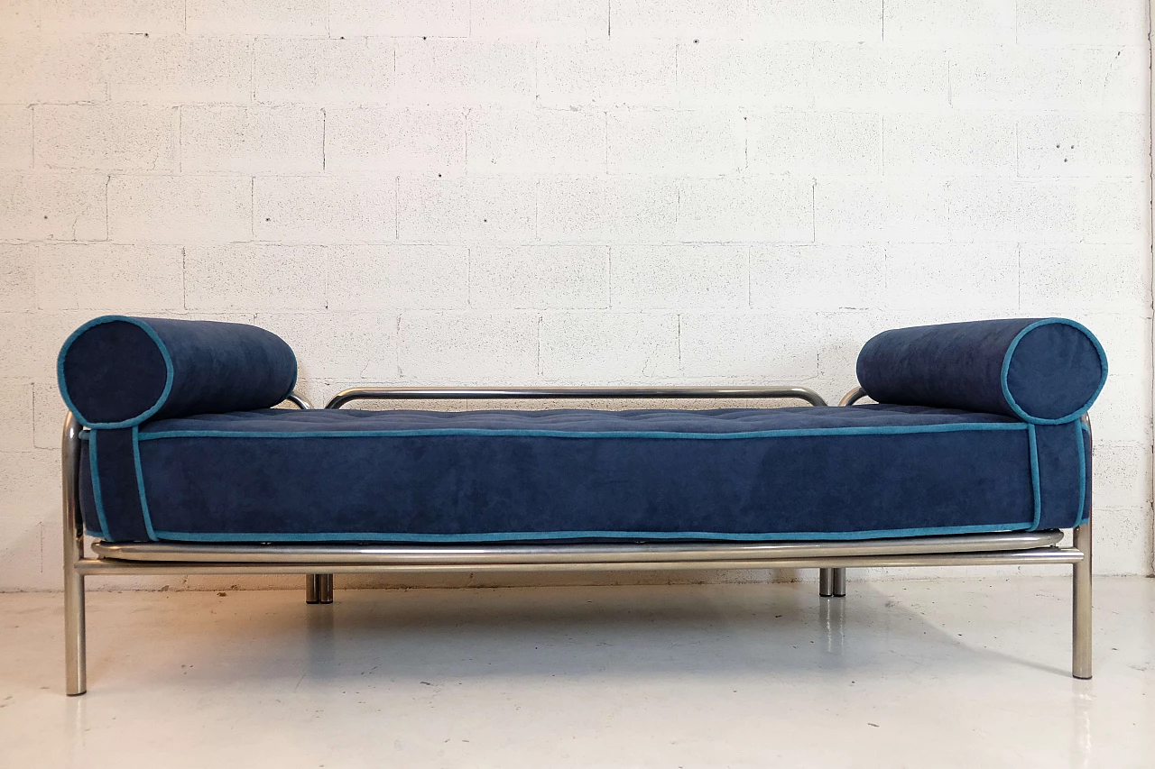 Locus Solus daybed by Gae Aulenti for Poltronova, 1970s 1