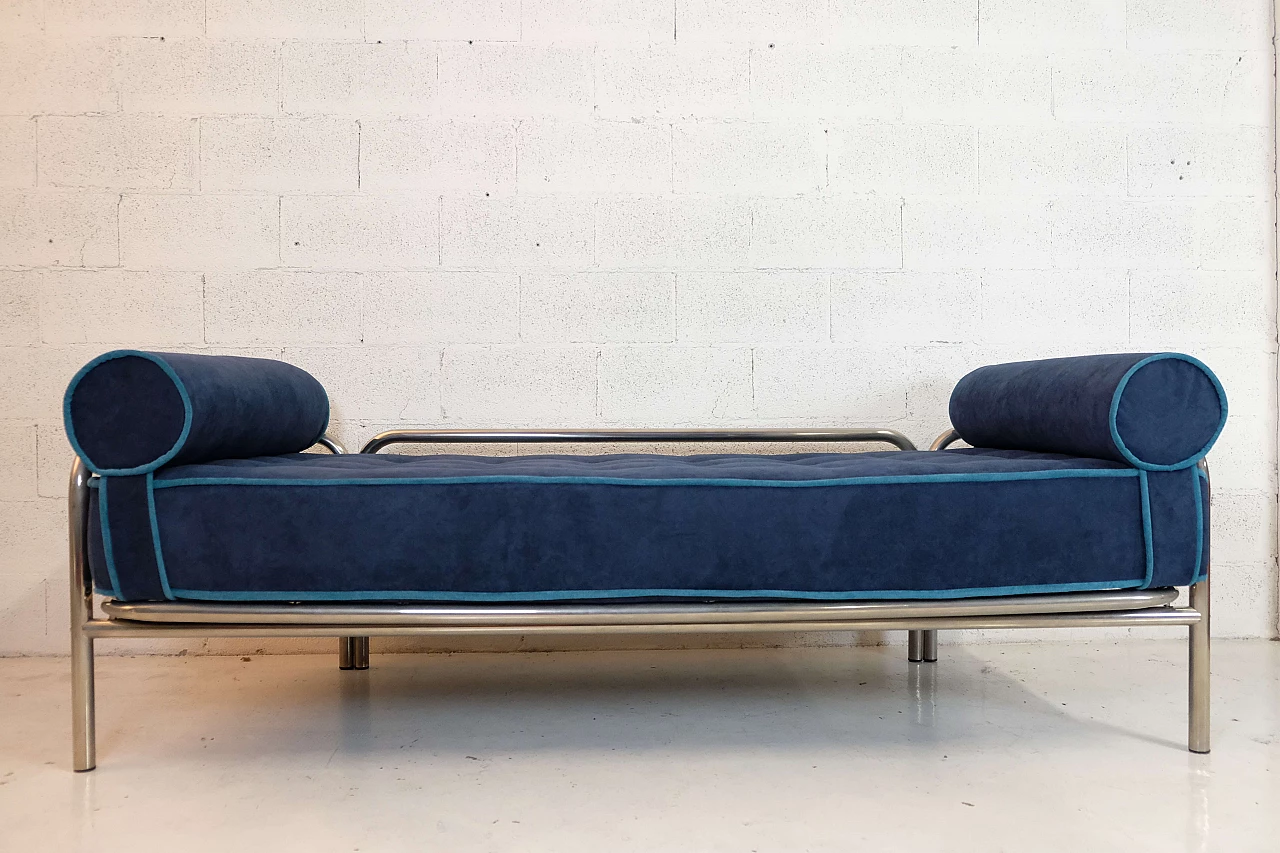 Daybed Locus Solus di Gae Aulenti per Poltronova, anni '70 1