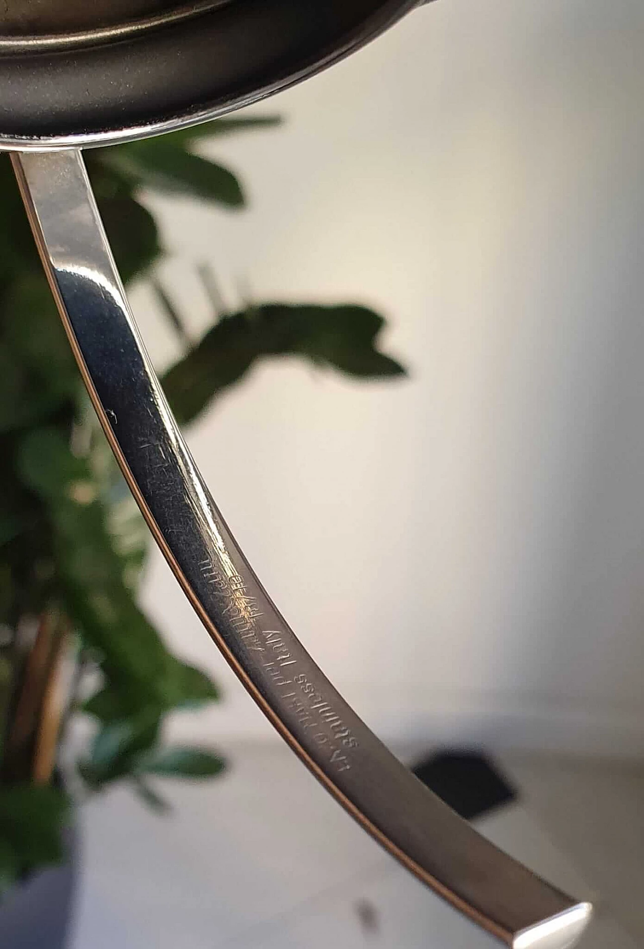 Acetiera, oliera e saliera Opasis di Enzo Mari per Zani & Zan, 1986 5