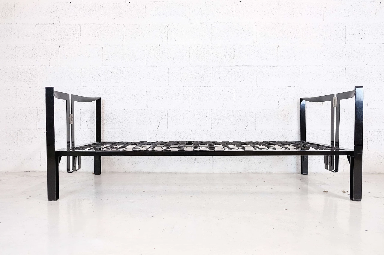 Vanessa bed by Tobia Scarpa for Gavina, 1970s 1