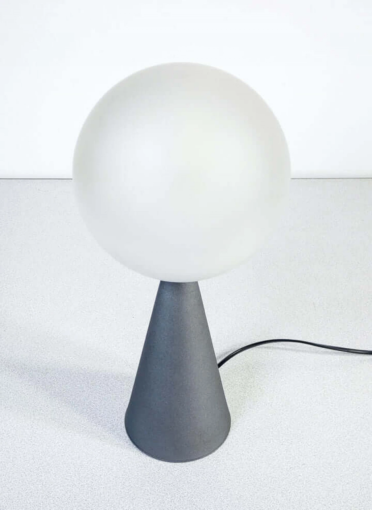 Lampada da tavolo Bilia 2474 di Gio Ponti per Fontana Arte, anni '60 2