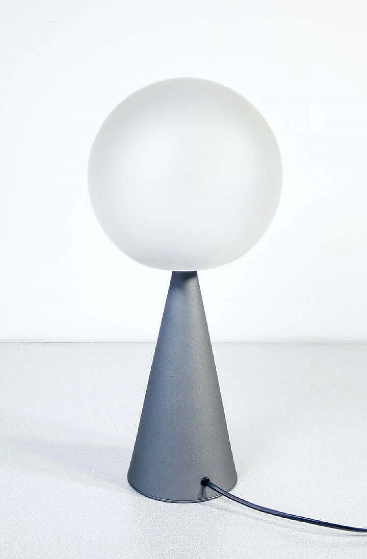 Lampada da tavolo Bilia 2474 di Gio Ponti per Fontana Arte, anni '60 4