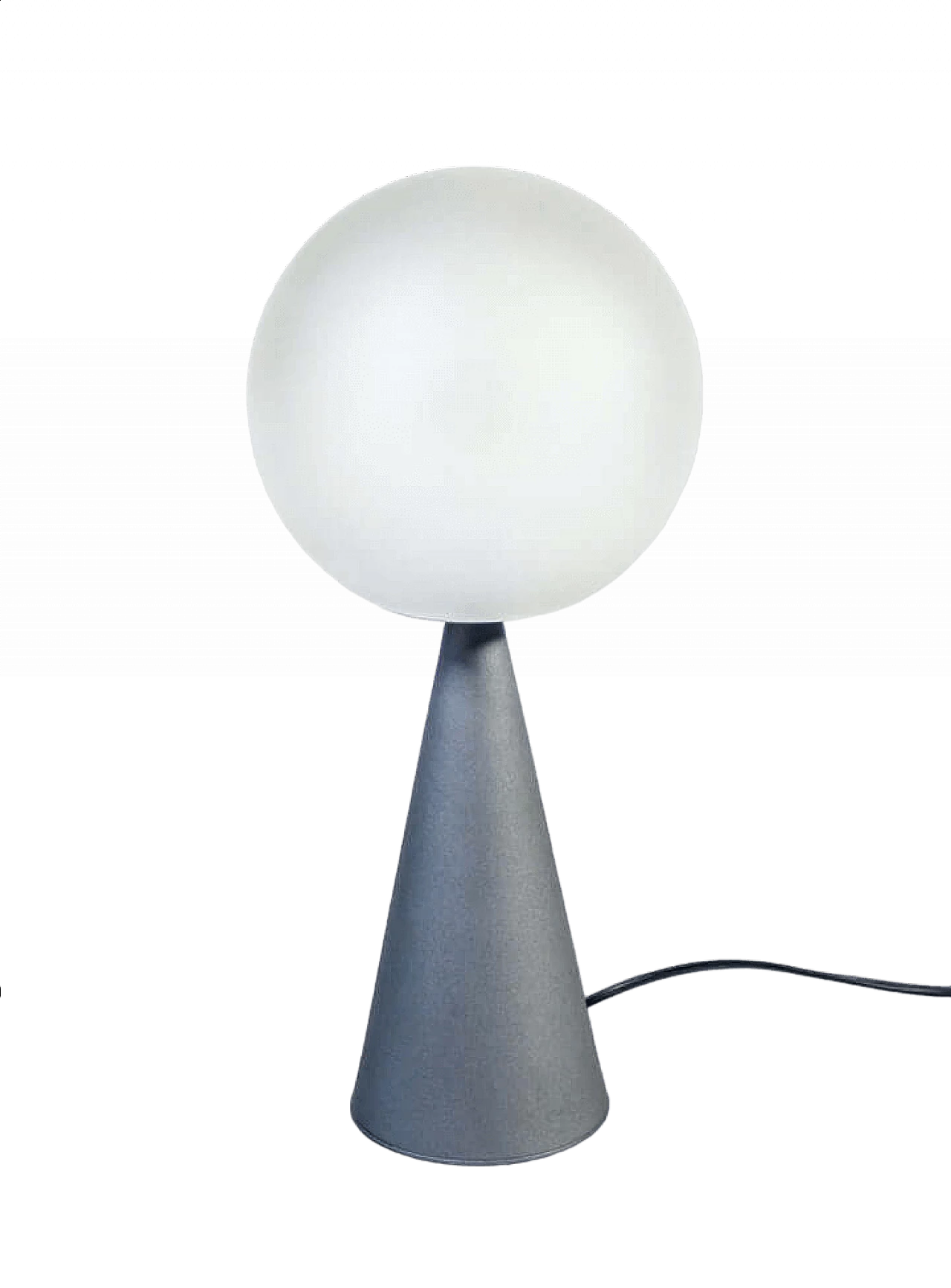 Lampada da tavolo Bilia 2474 di Gio Ponti per Fontana Arte, anni '60 6