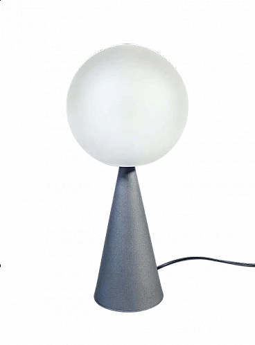 Lampada da tavolo Bilia 2474 di Gio Ponti per Fontana Arte, anni '60