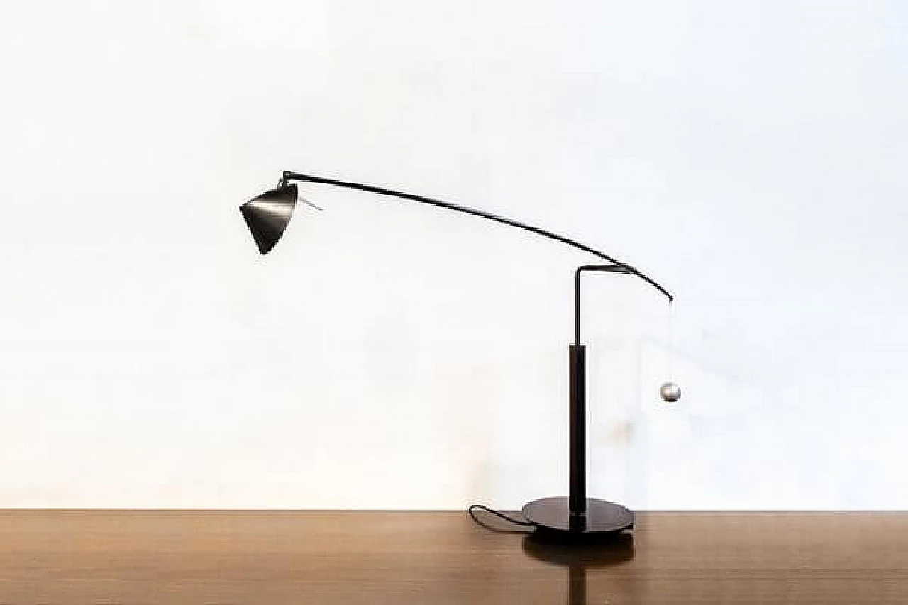 Nestore desk lamp by Carlo Forcolini for Artemide, 1991 | intOndo