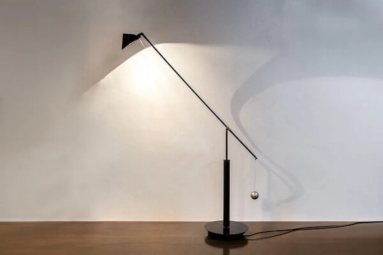 Lampada da scrivania Nestore di Carlo Forcolini per Artemide, 1991 2