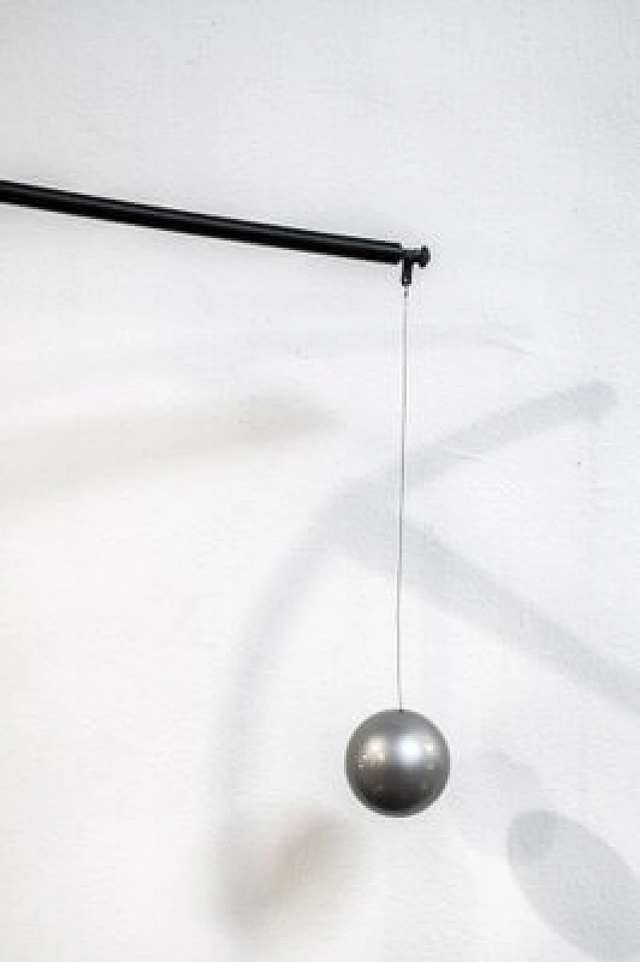 Lampada da scrivania Nestore di Carlo Forcolini per Artemide, 1991 5