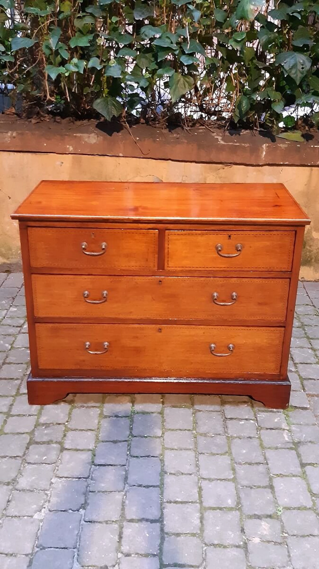 Victorian mahogany dresser, late 19th century 9