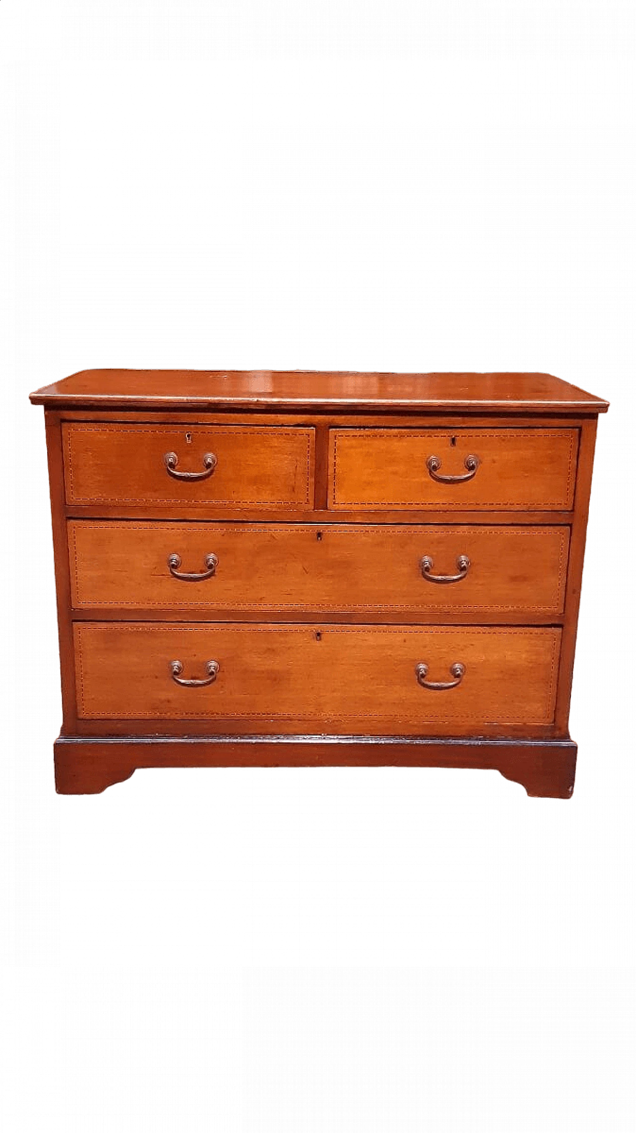 Victorian mahogany dresser, late 19th century 11