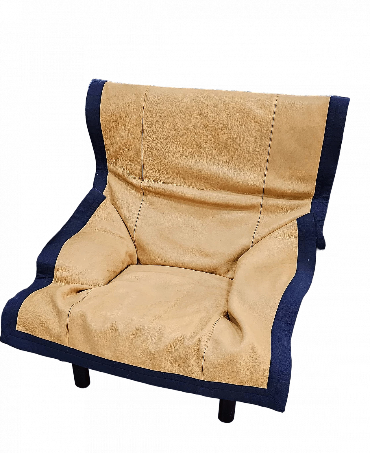 Armchair by Vico Magistretti for Cassina, 1980s 7