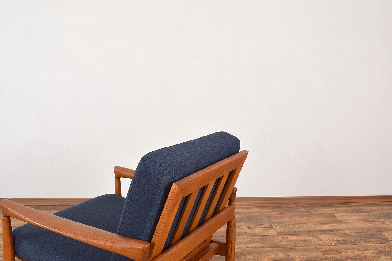 Pair of Kolding armchairs by Erik Wørts for Ikea, 1960s 15