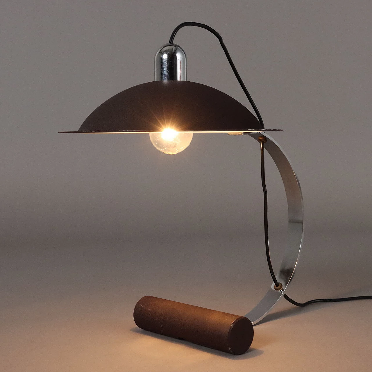 Lamp Lampiatta by D'Urbino, De Pas and Lomazzi for Stilnovo, 1970s 1