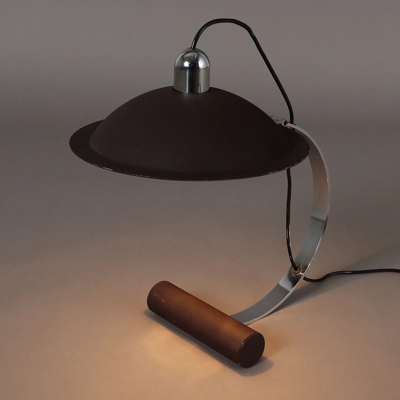 Lamp Lampiatta by D'Urbino, De Pas and Lomazzi for Stilnovo, 1970s 4