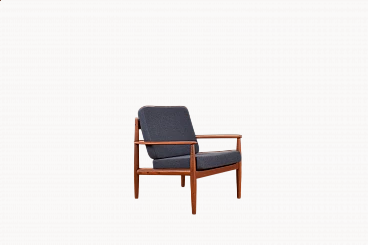 Armchair 118 by Grete Jalk for France & Søn, 1960s