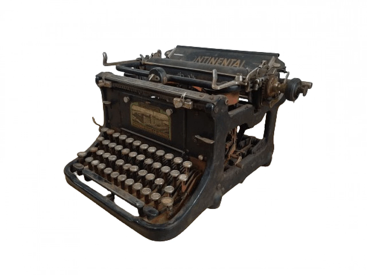 Continental typewriter, early 20th century 1