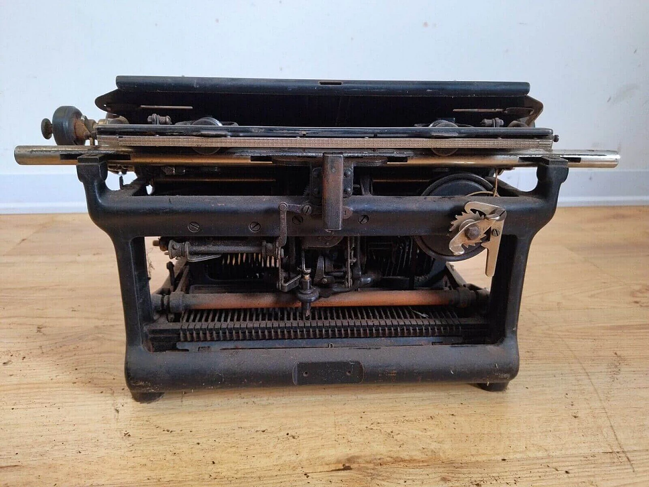 Continental typewriter, early 20th century 11