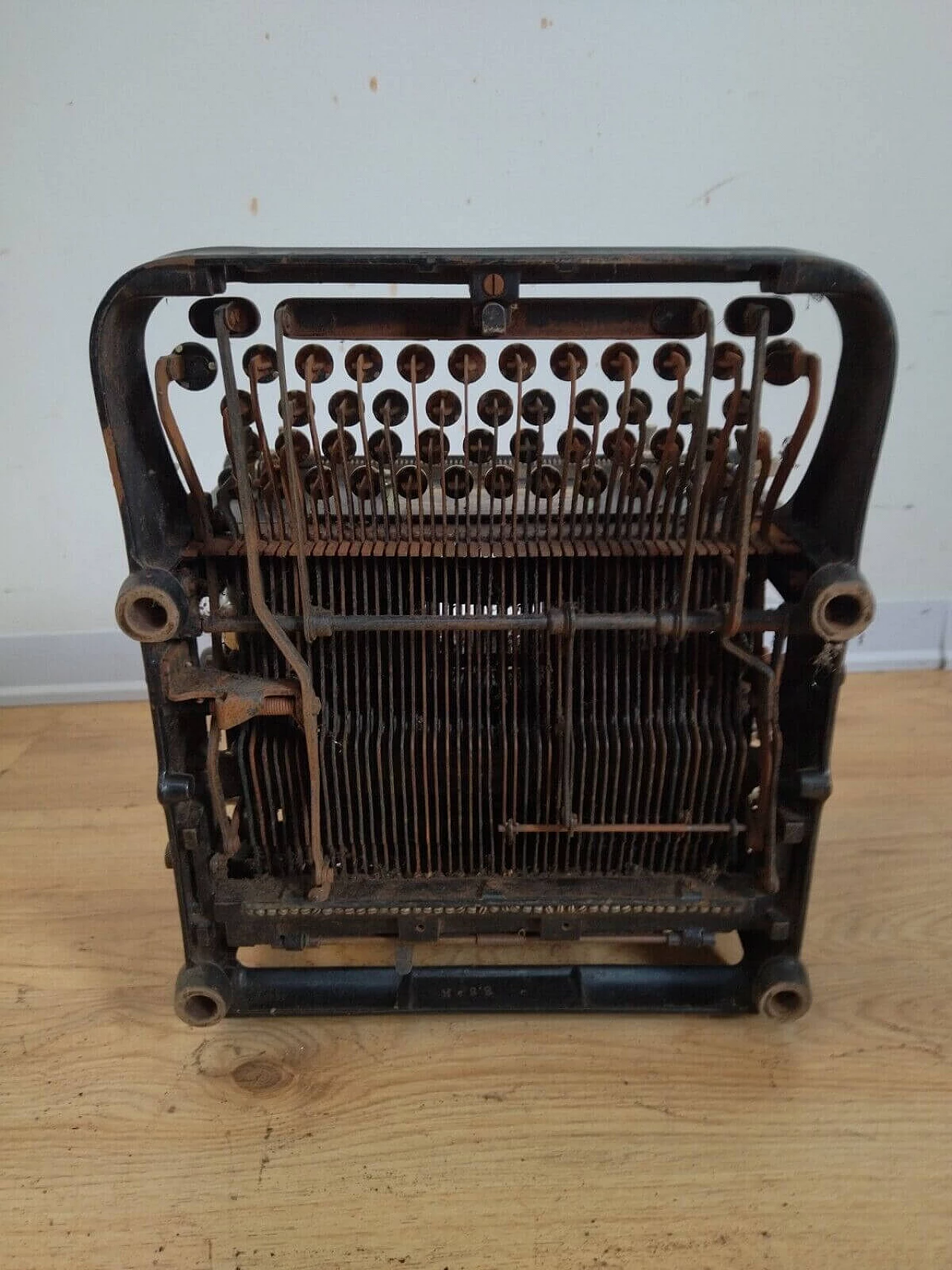 Continental typewriter, early 20th century 16