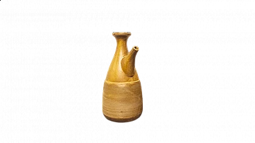 Ceramic bottle by Franco Pozzi for Gresline, 1970s