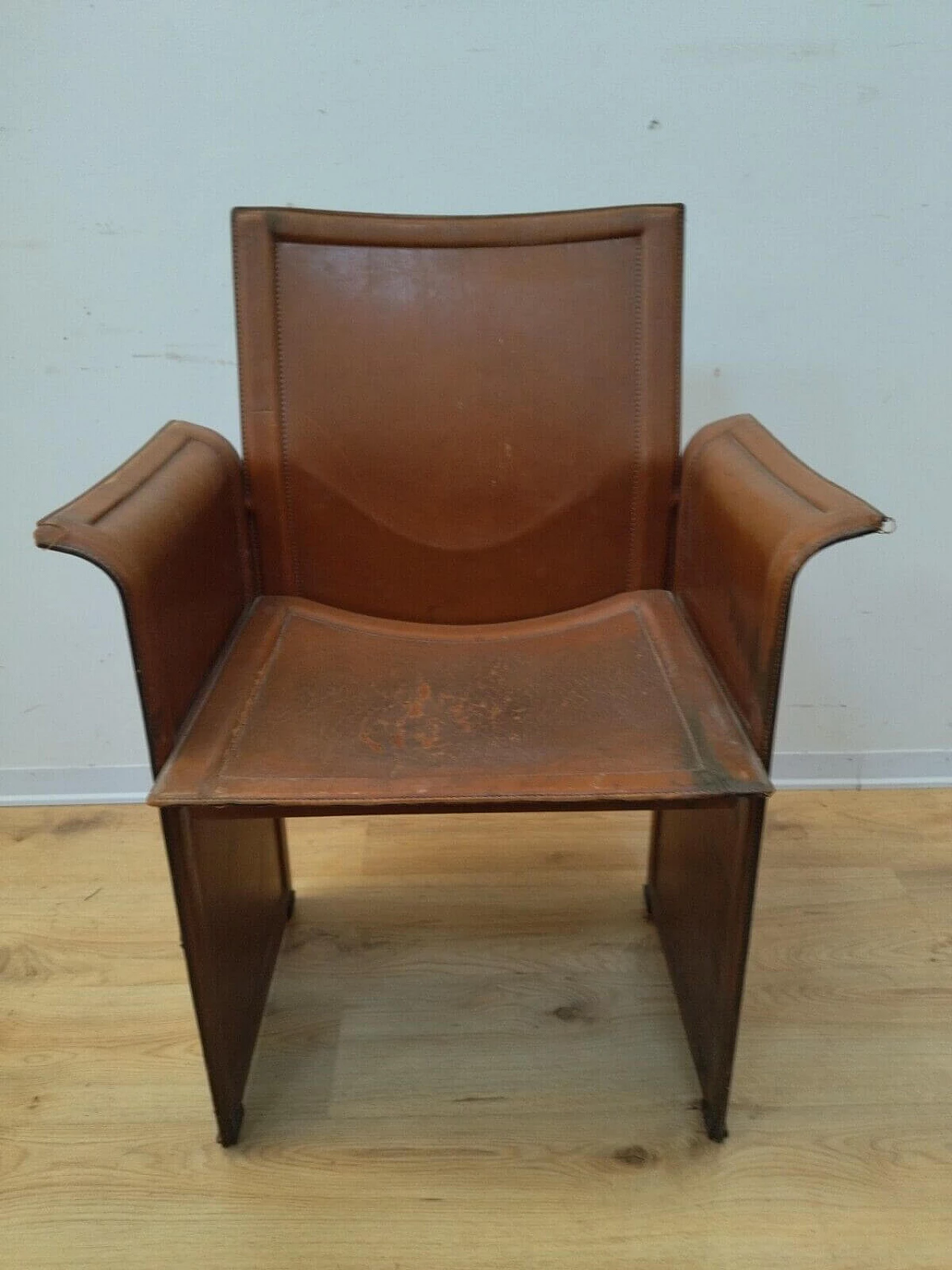 Armchair by Matteo Grassi for Tito Agnoli, 1970s 1