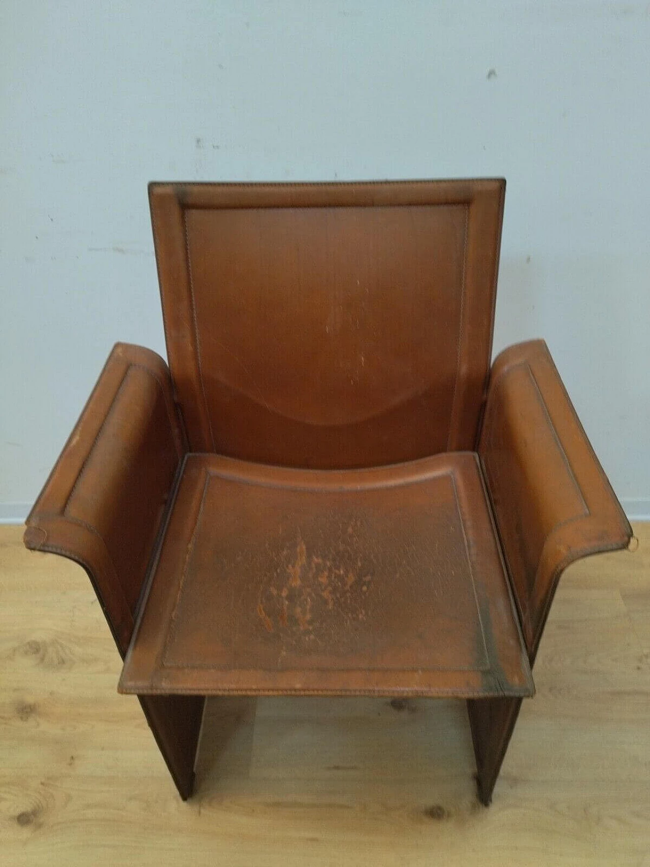 Armchair by Matteo Grassi for Tito Agnoli, 1970s 2