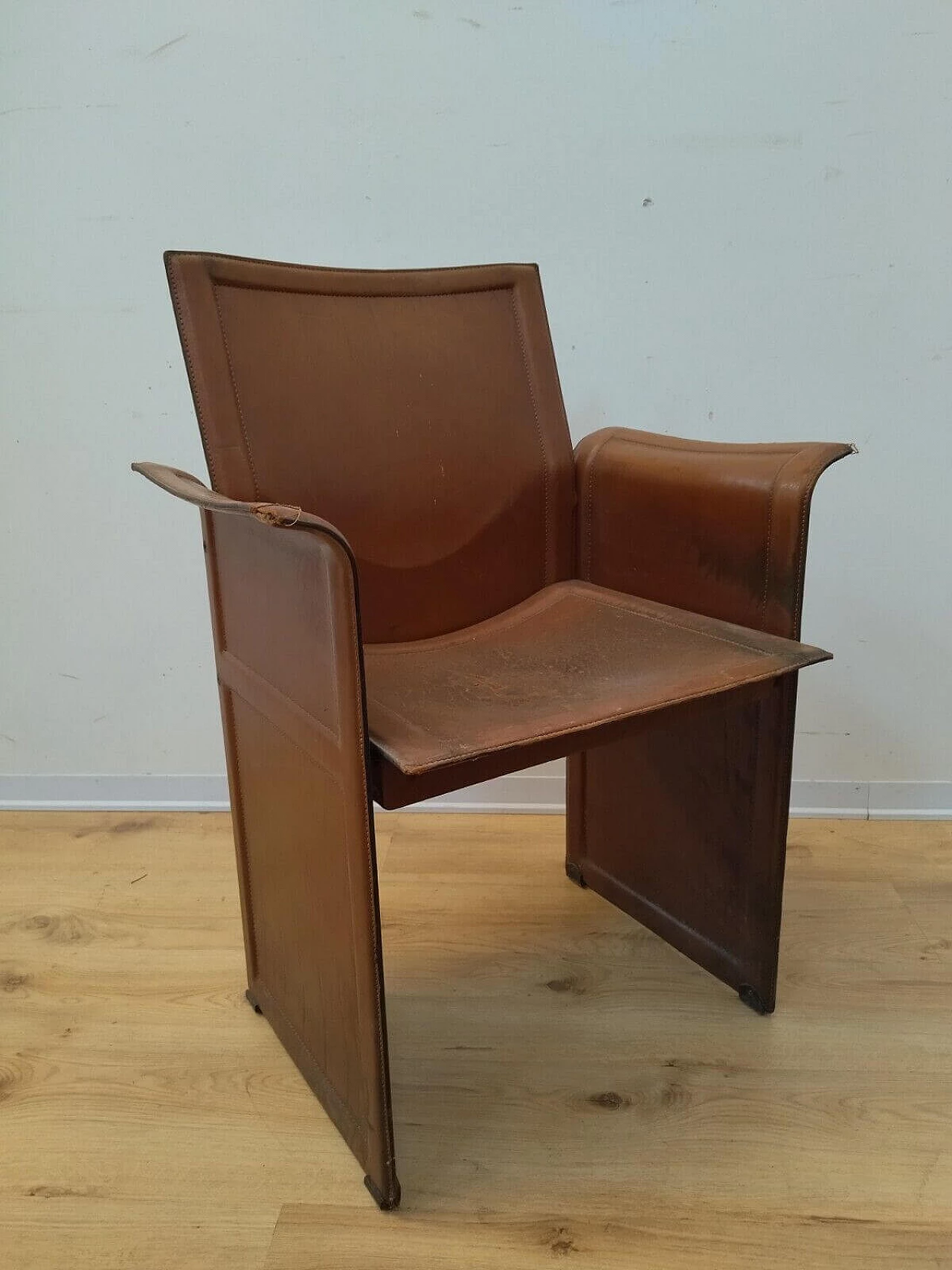 Armchair by Matteo Grassi for Tito Agnoli, 1970s 3