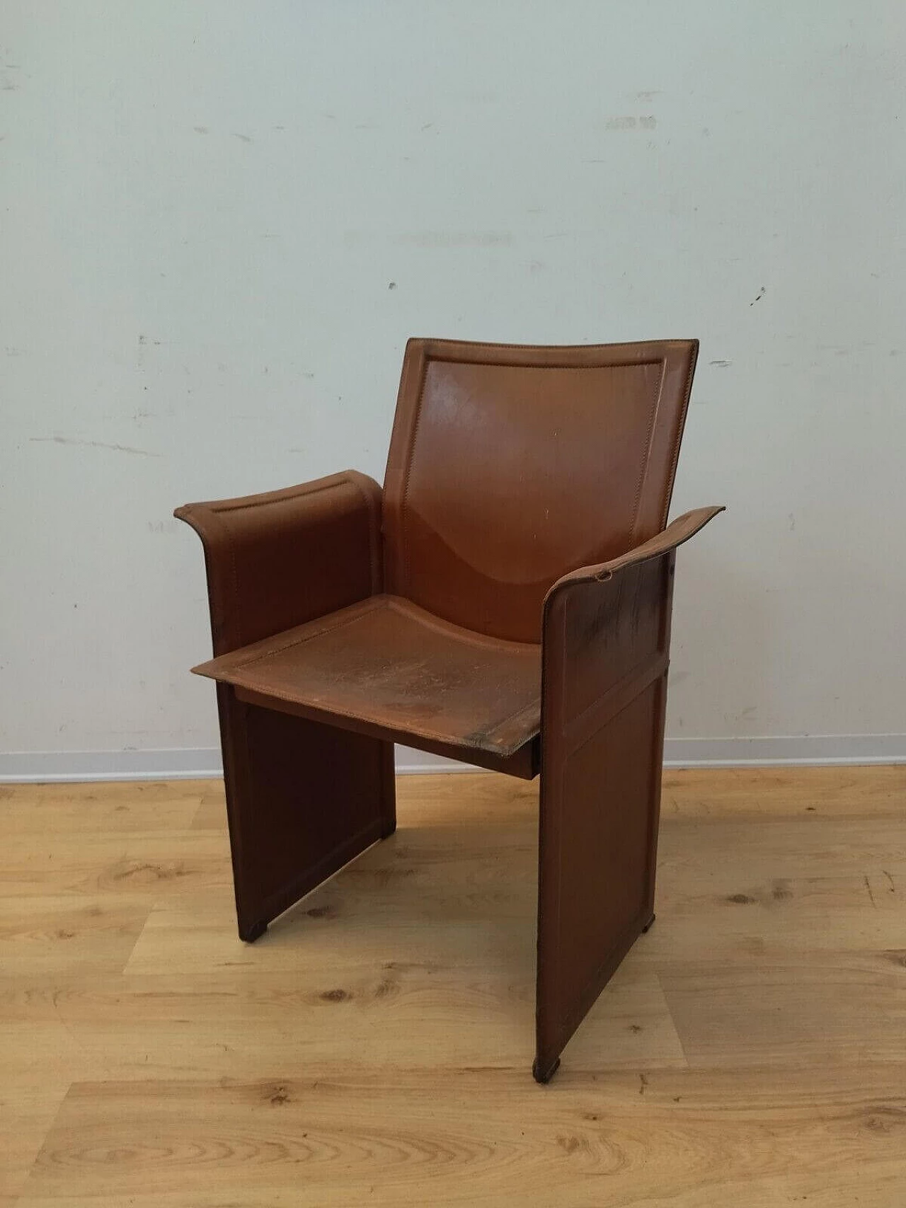 Armchair by Matteo Grassi for Tito Agnoli, 1970s 5