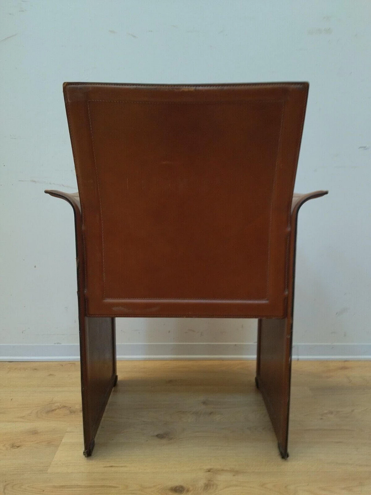 Armchair by Matteo Grassi for Tito Agnoli, 1970s 9