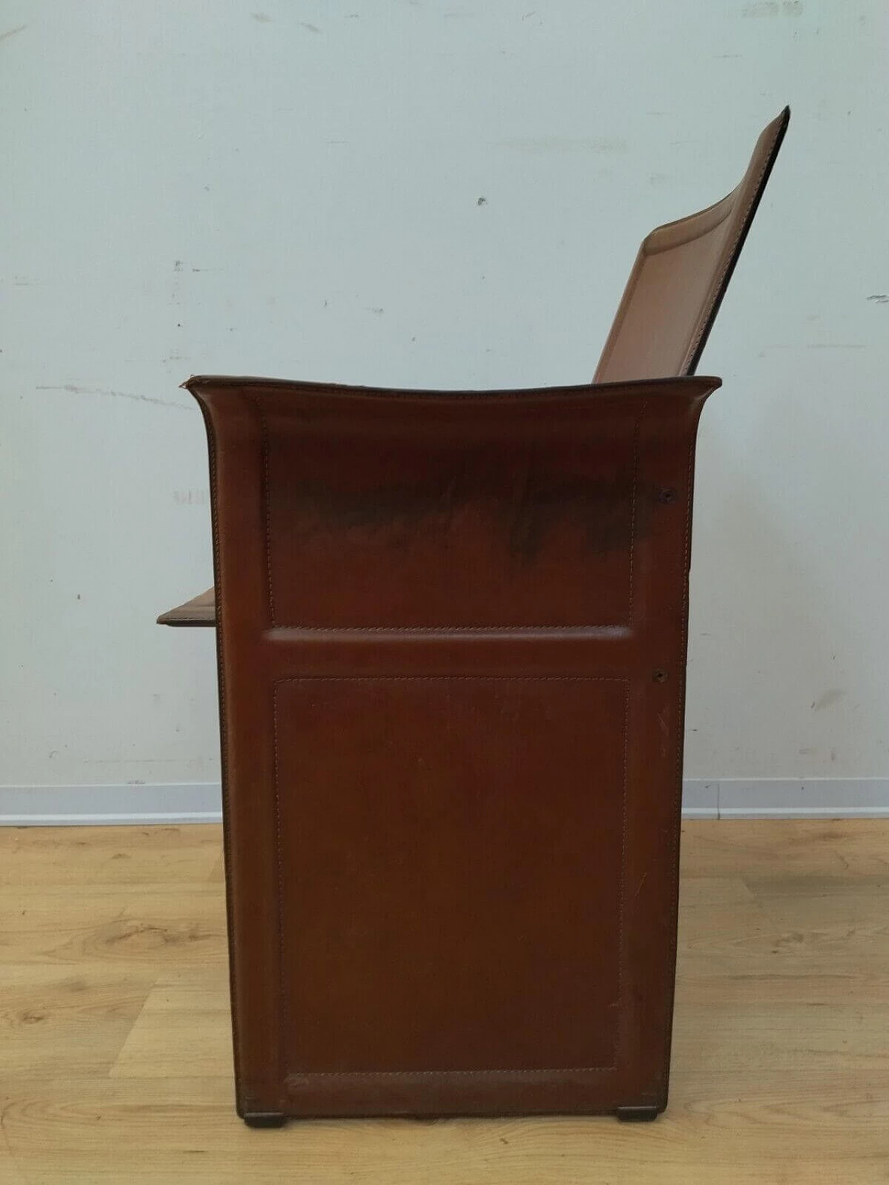 Armchair by Matteo Grassi for Tito Agnoli, 1970s 10