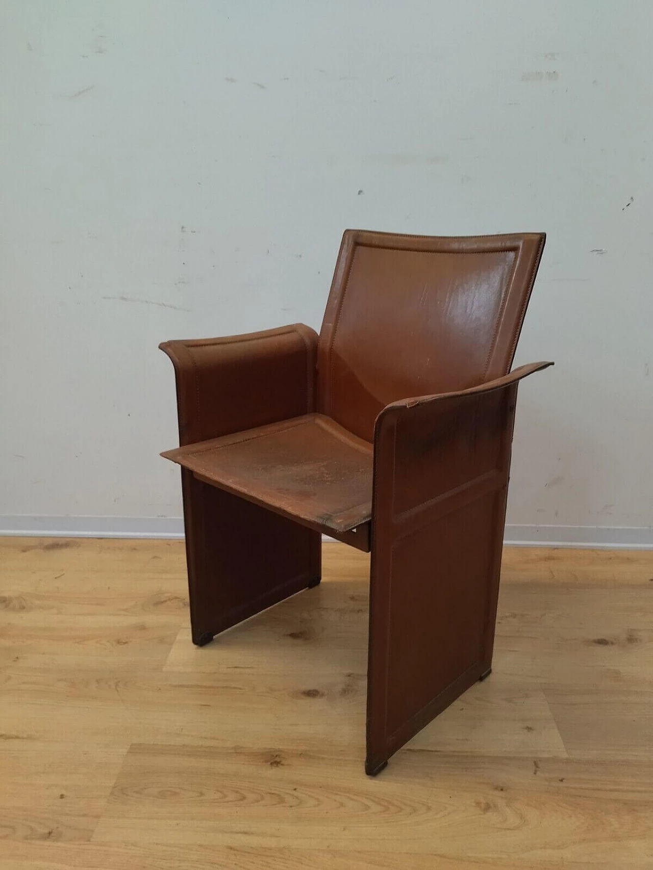 Armchair by Matteo Grassi for Tito Agnoli, 1970s 11