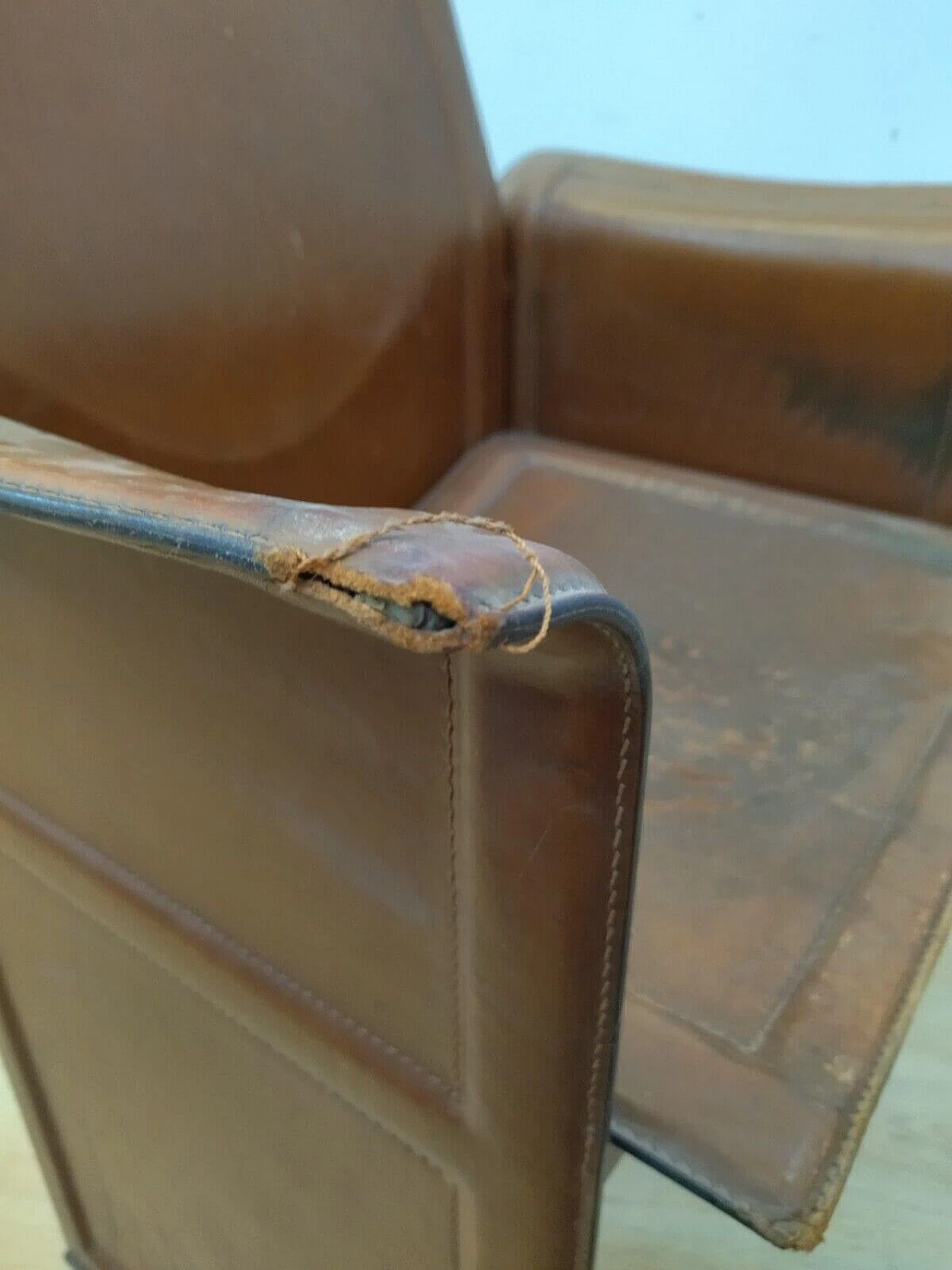 Armchair by Matteo Grassi for Tito Agnoli, 1970s 14