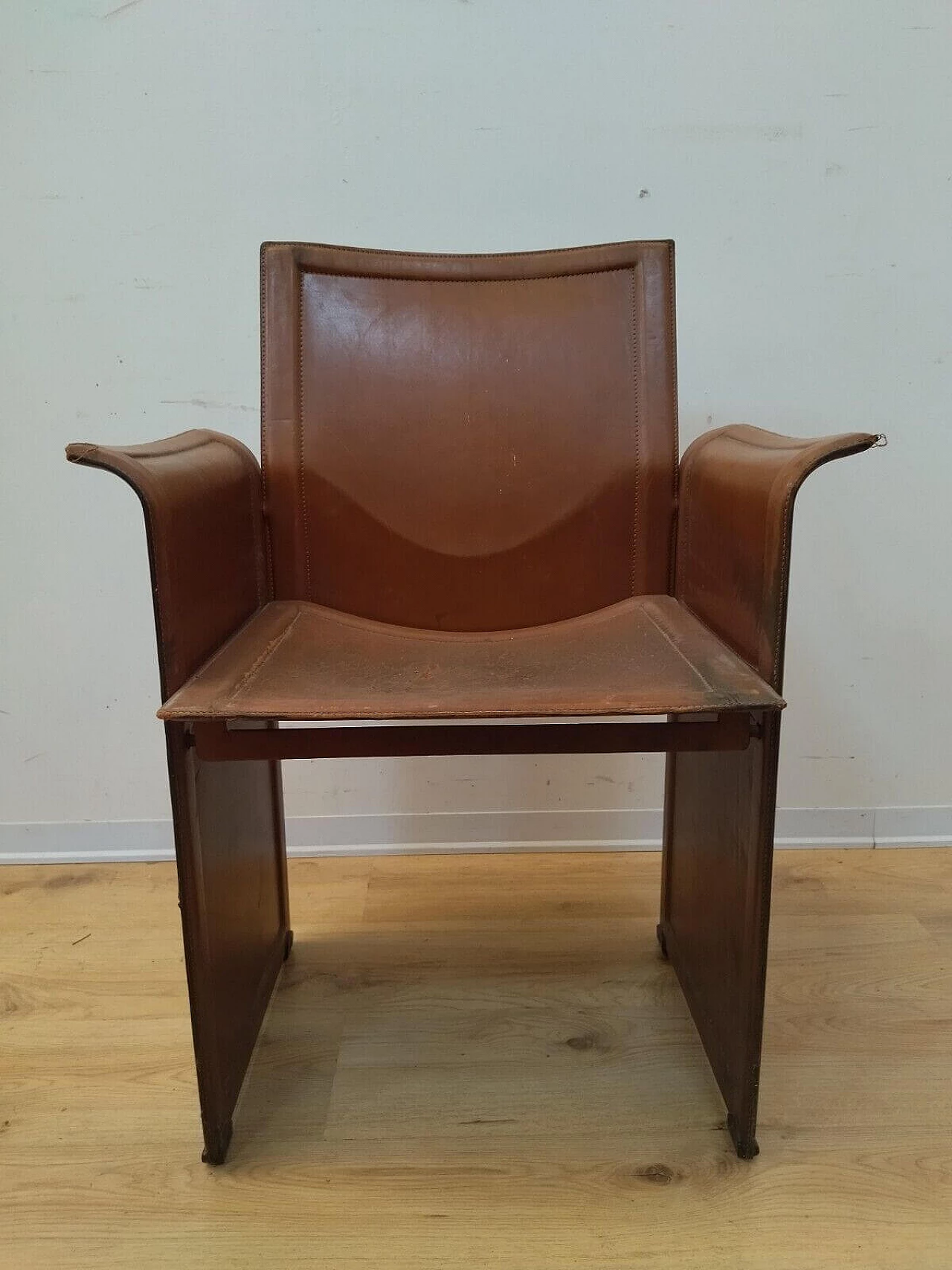 Armchair by Matteo Grassi for Tito Agnoli, 1970s 15
