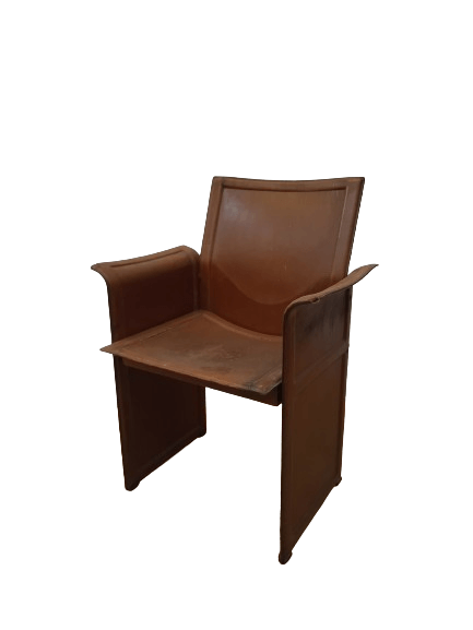 Armchair Divani Matteo Grassi Bauhaus Matteo Grassi Visitor Chair