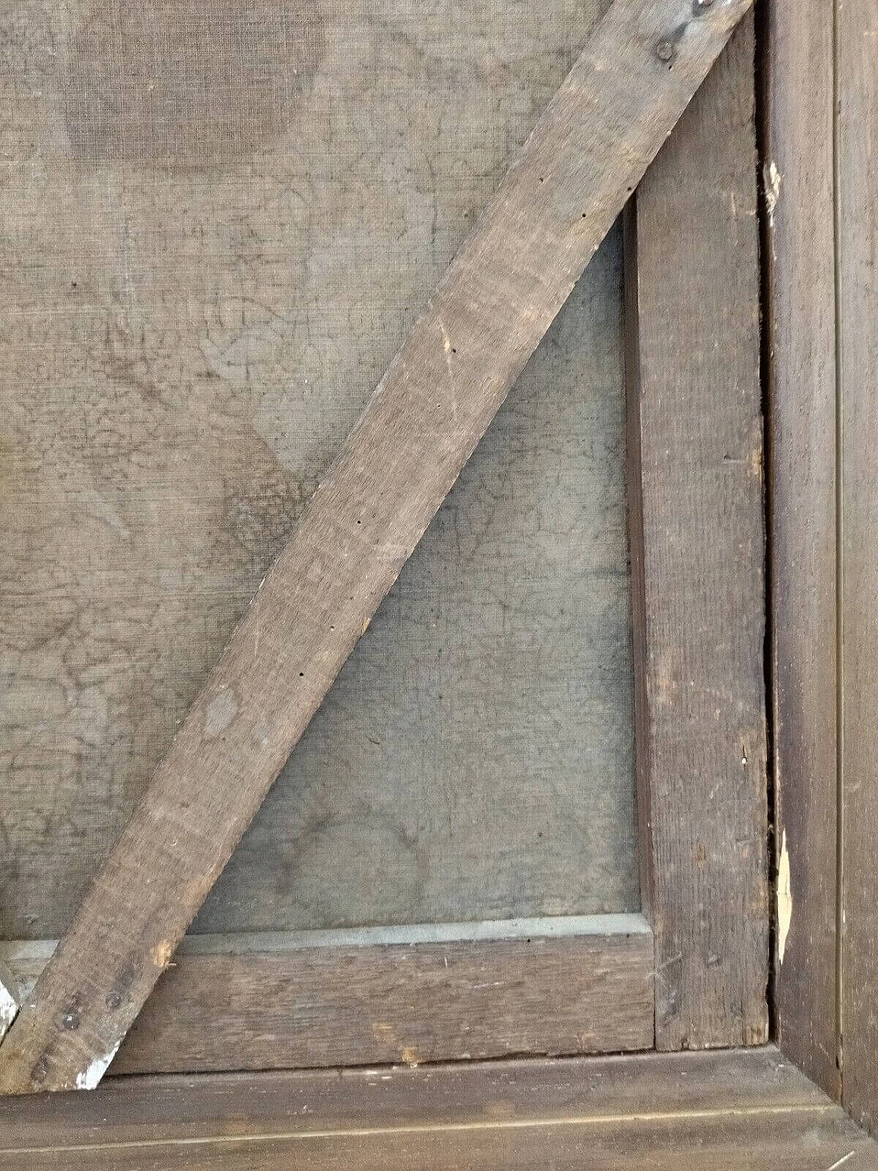 Gesù in preghiera nell'orto degli ulivi, olio su tela, '800 14