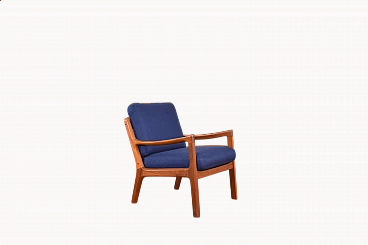 Senator armchair by Ole Wanscher for Cado, 1960s