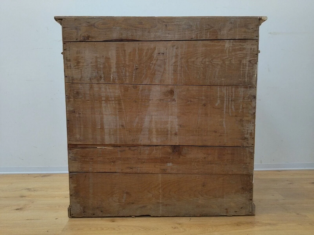 Spruce rustic sideboard, late 19th century 21