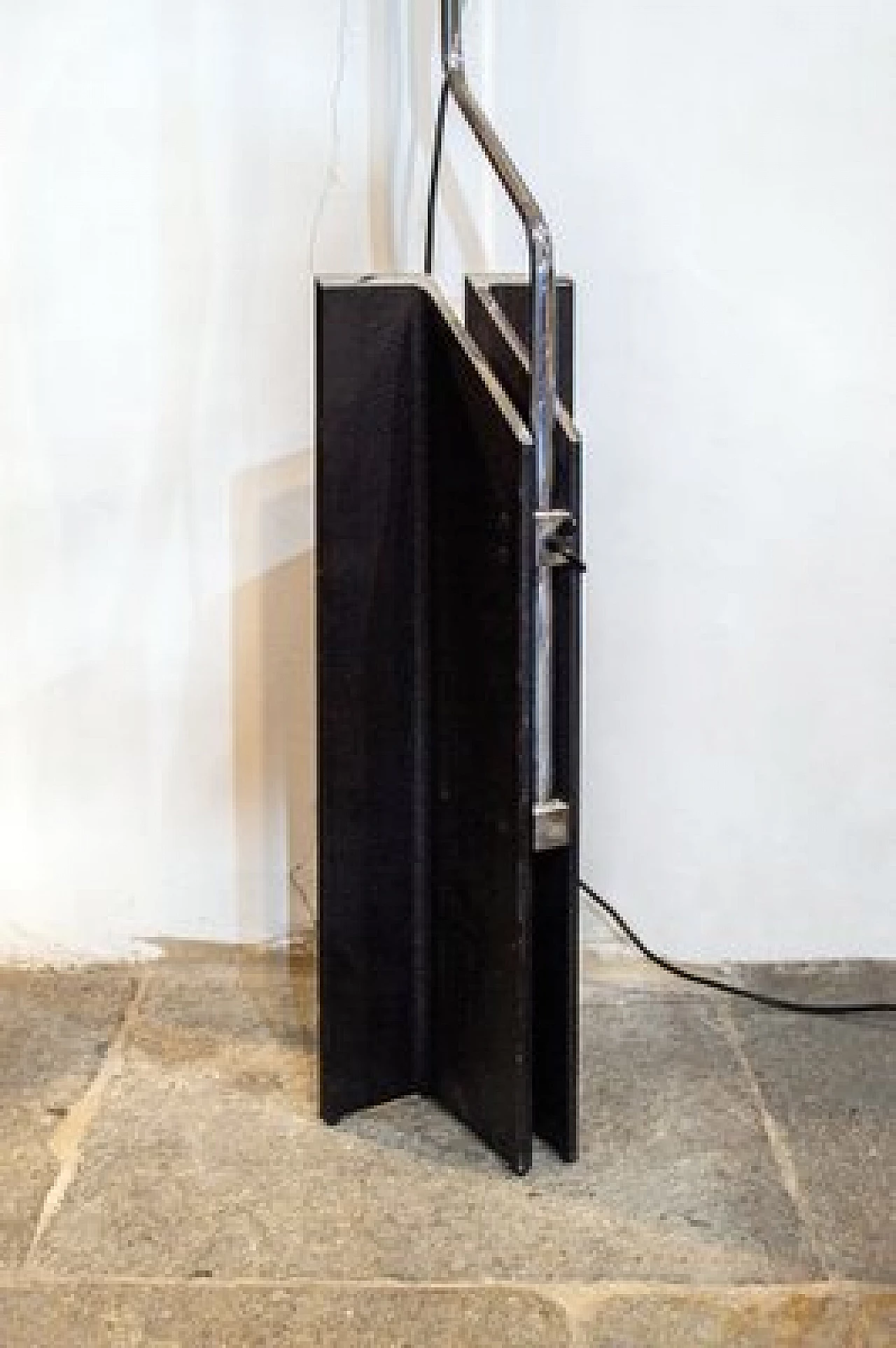 MP adjustable floor lamp by Ennio Chiggio for Lumenform, 1960s 7