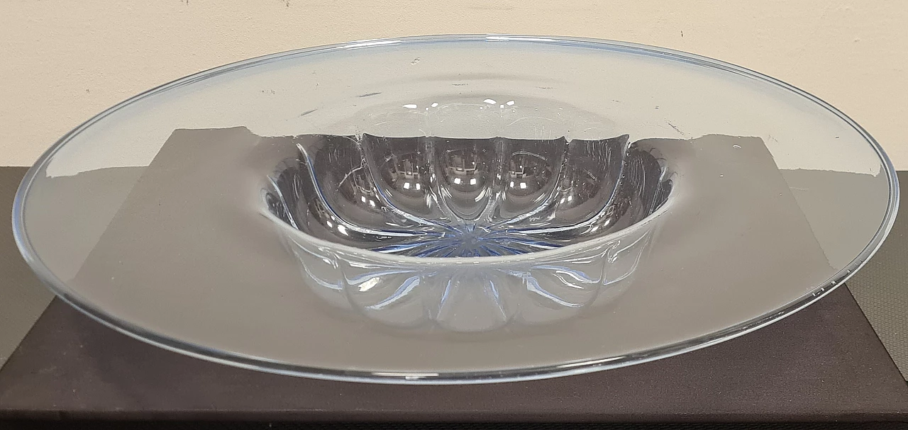 Dish in Murano glass by Vittorio Zecchin, 1920s 2