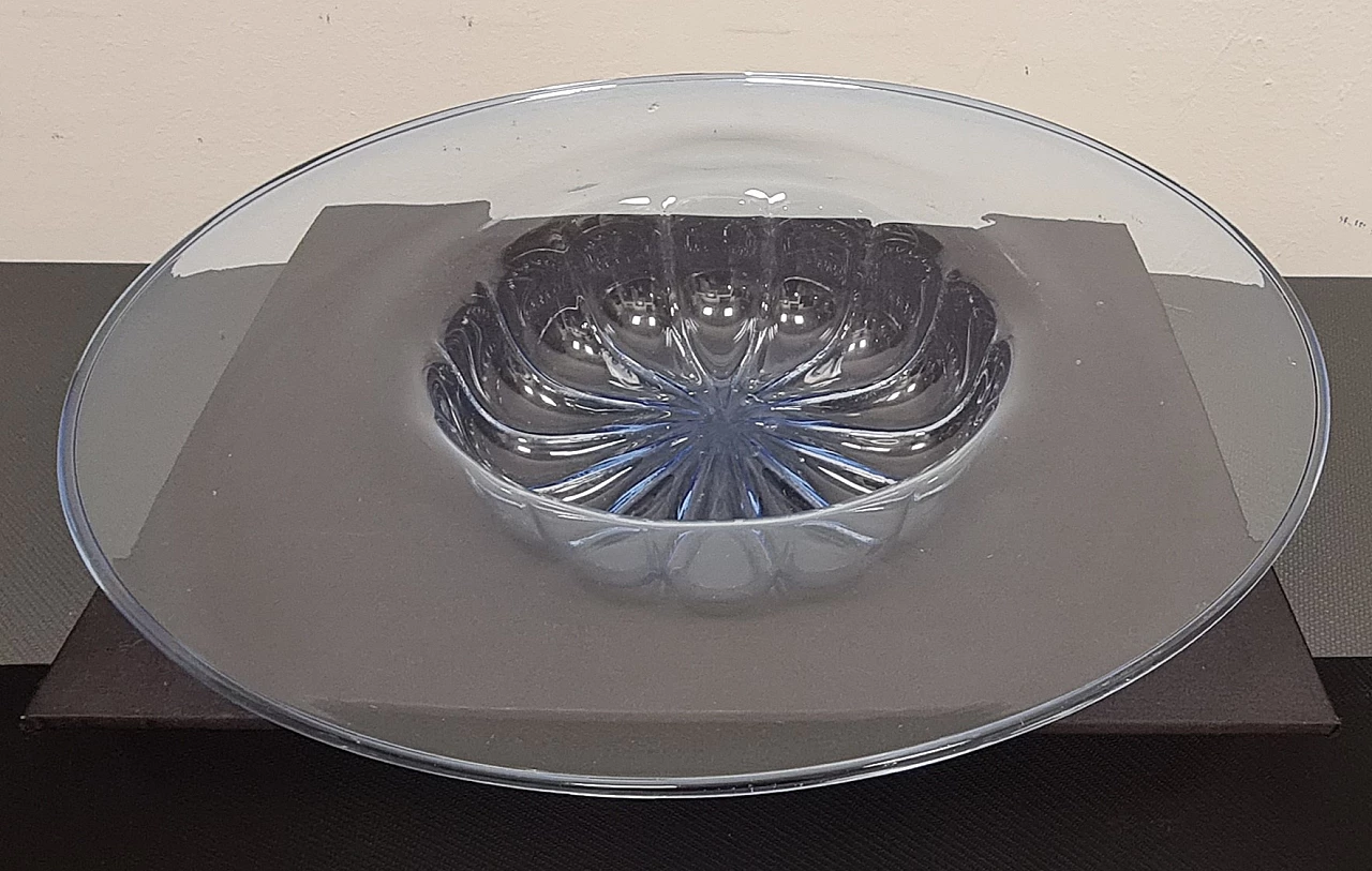 Dish in Murano glass by Vittorio Zecchin, 1920s 3