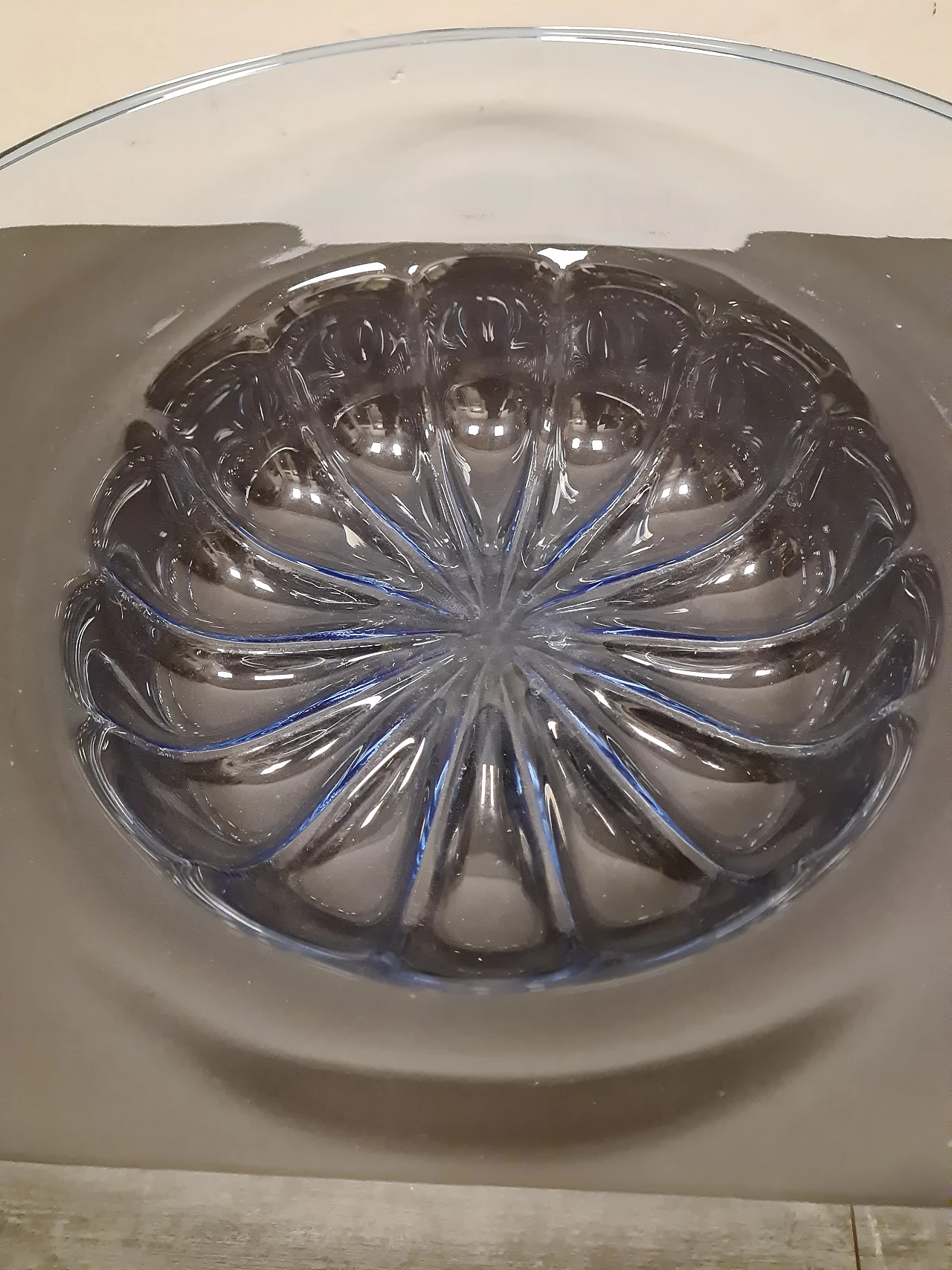 Dish in Murano glass by Vittorio Zecchin, 1920s 8