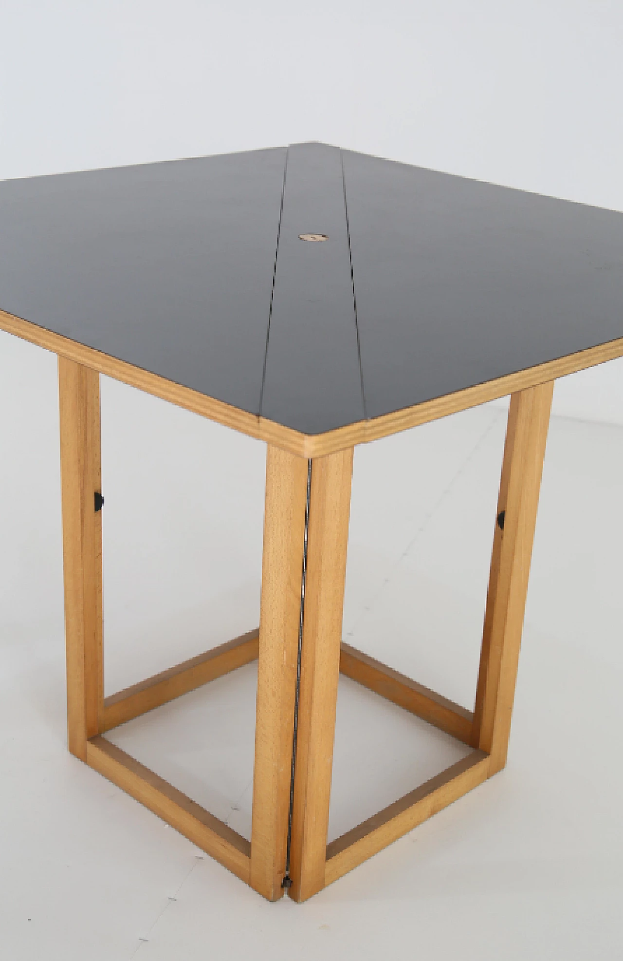 Gabbiano folding table by Pierluigi Ghianda, 1970s 6