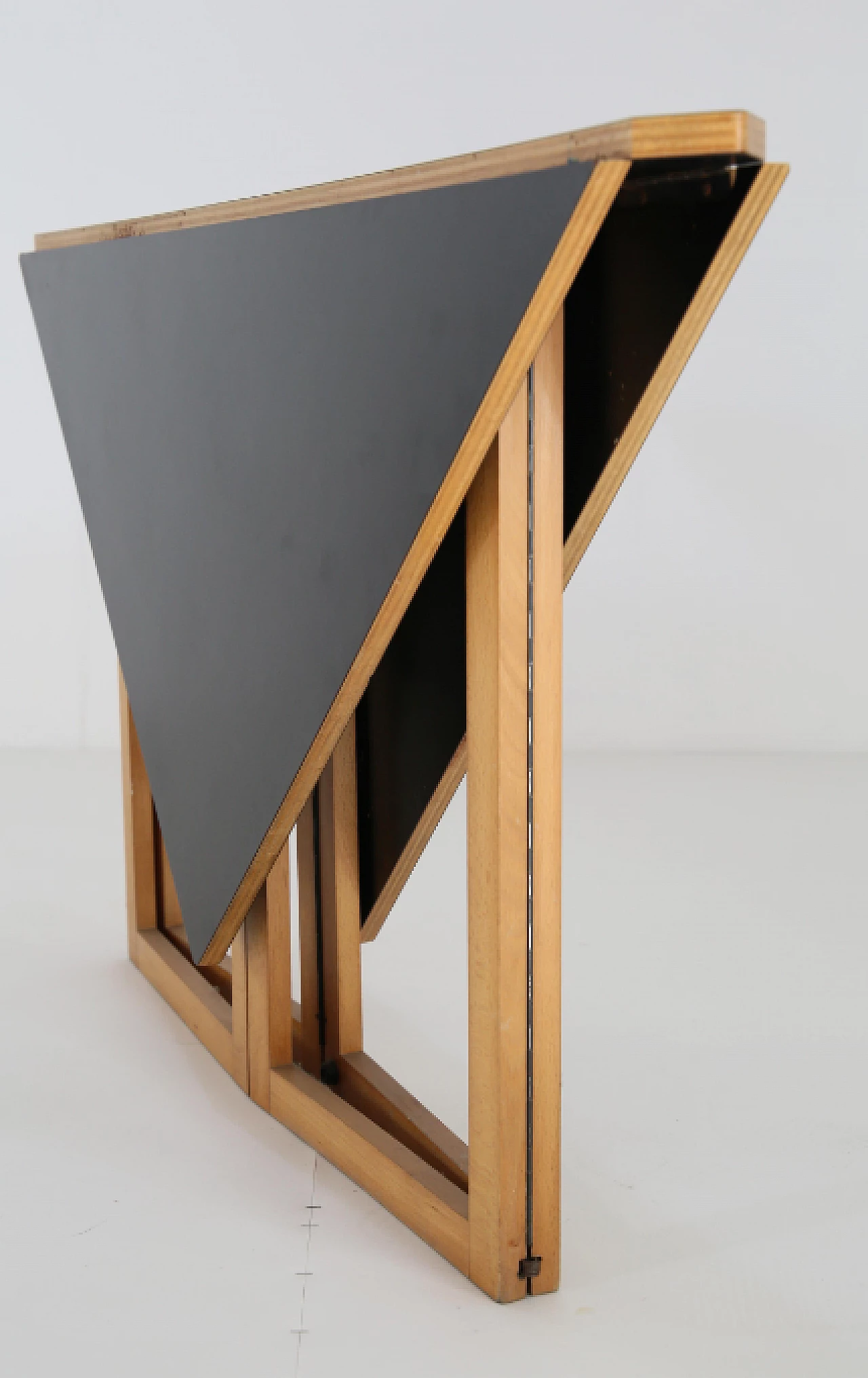 Gabbiano folding table by Pierluigi Ghianda, 1970s 8