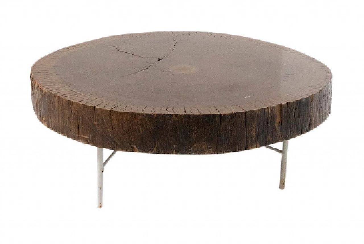 Tronco coffee table by Ignazio Gardella, 1950s 1