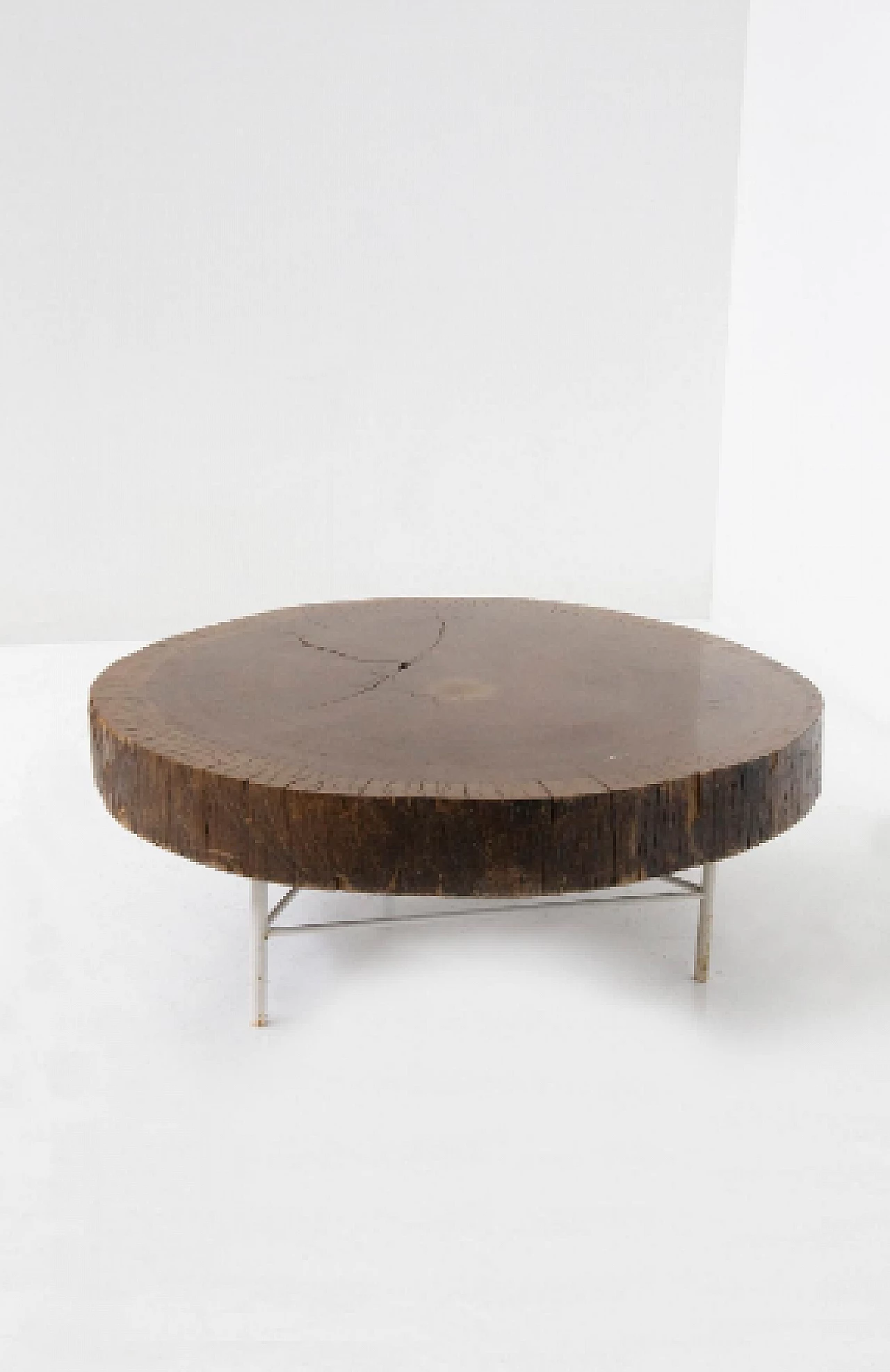 Tronco coffee table by Ignazio Gardella, 1950s 2