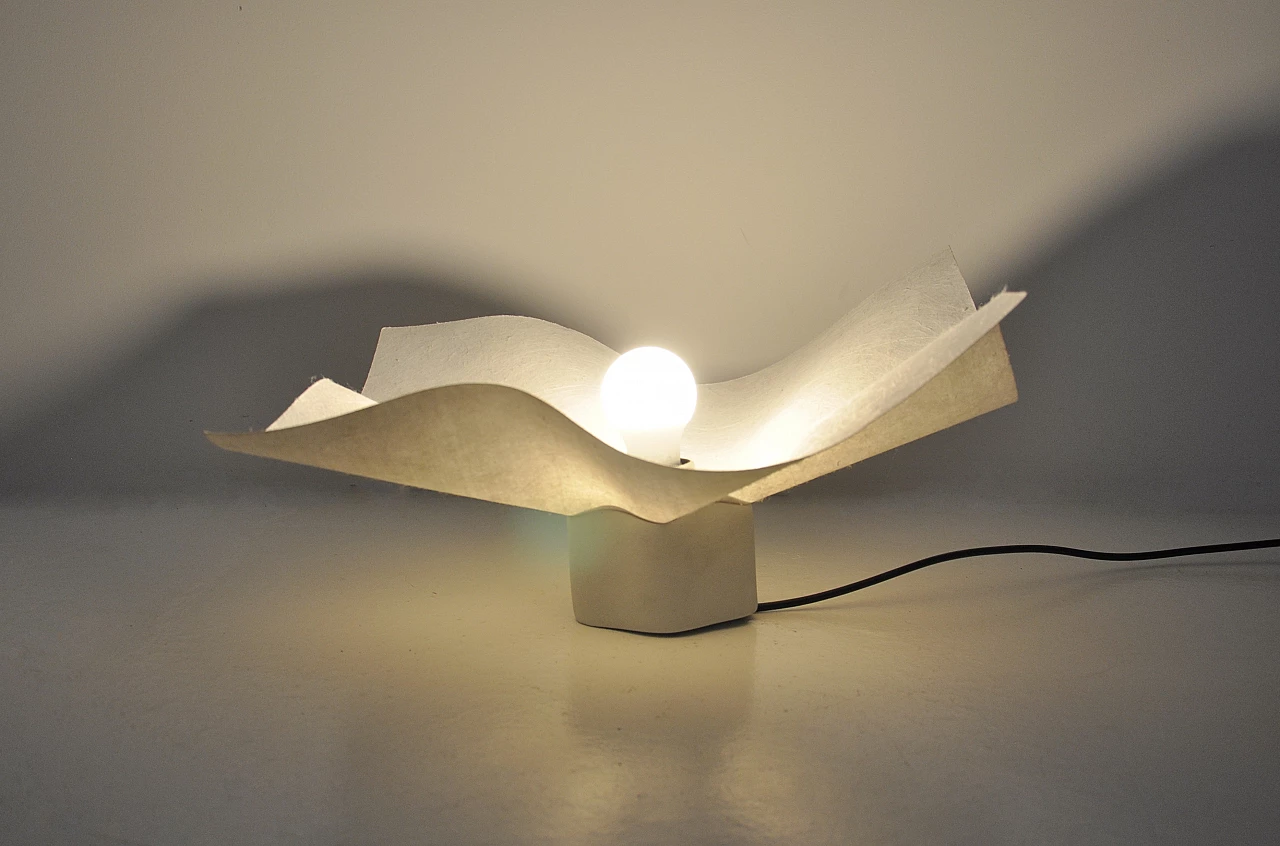 Area table lamp by M. Bellini for Artemide, 1970s 4