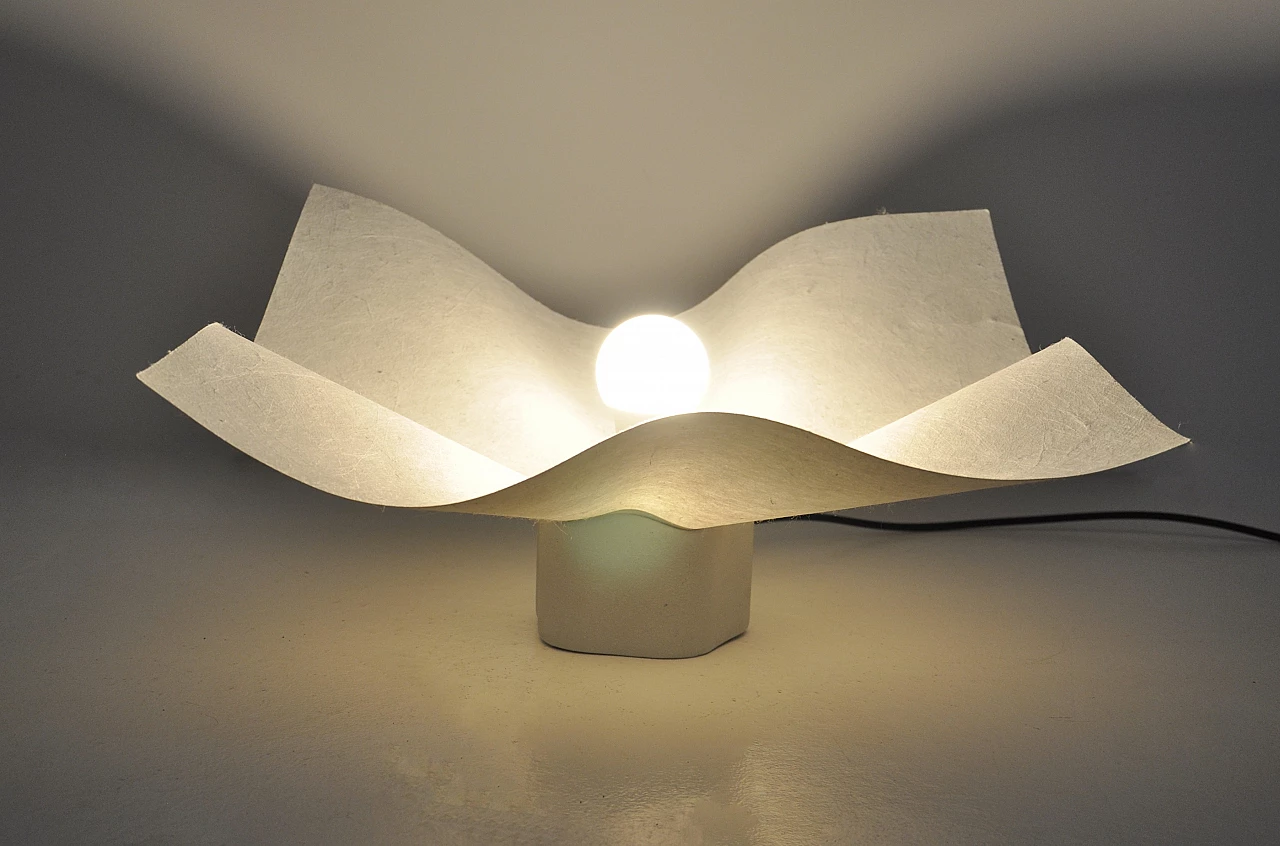 Area table lamp by M. Bellini for Artemide, 1970s 6