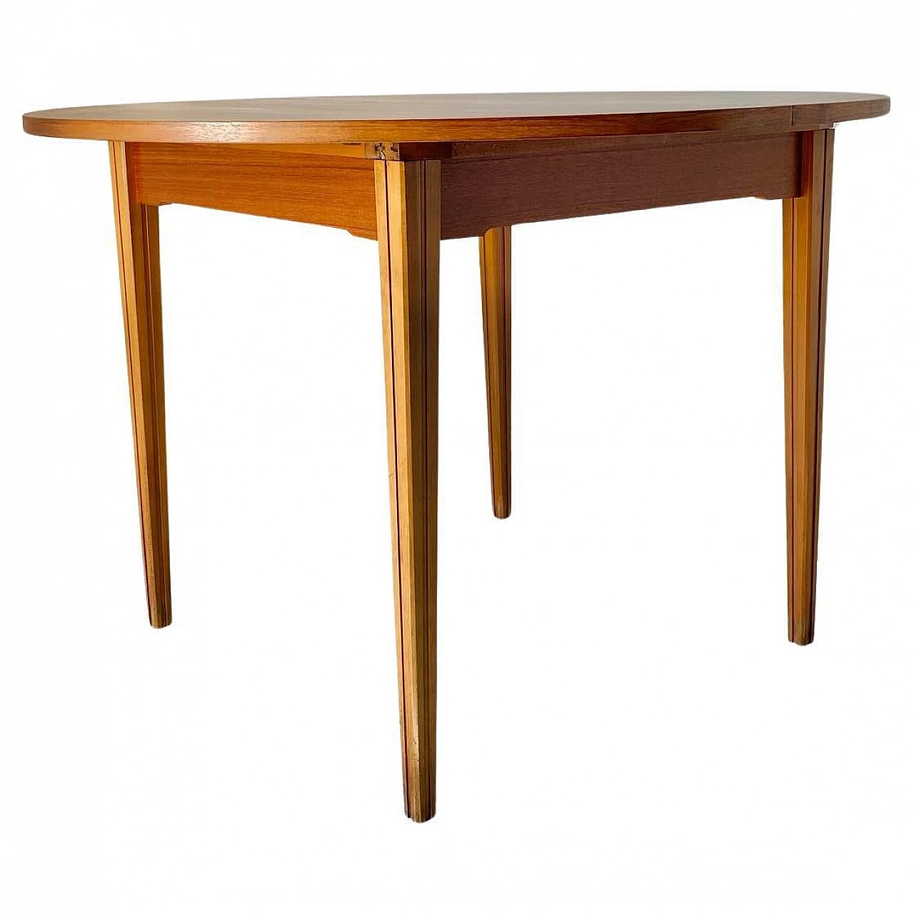 Tavolo e 4 sedie nello stile di Rajmund Halas, anni '60 3