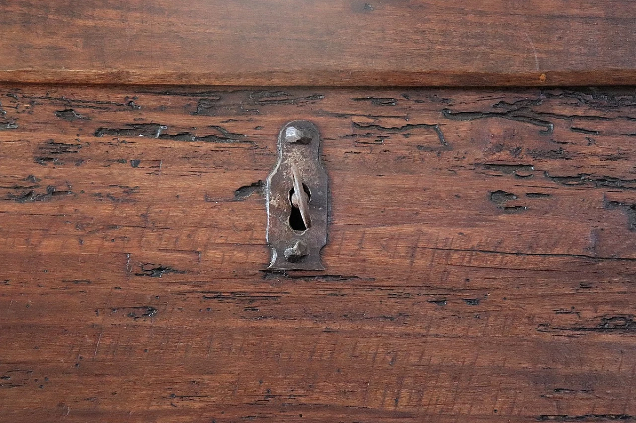 Cofanetto portagioie in legno di pioppo, fine '600 2