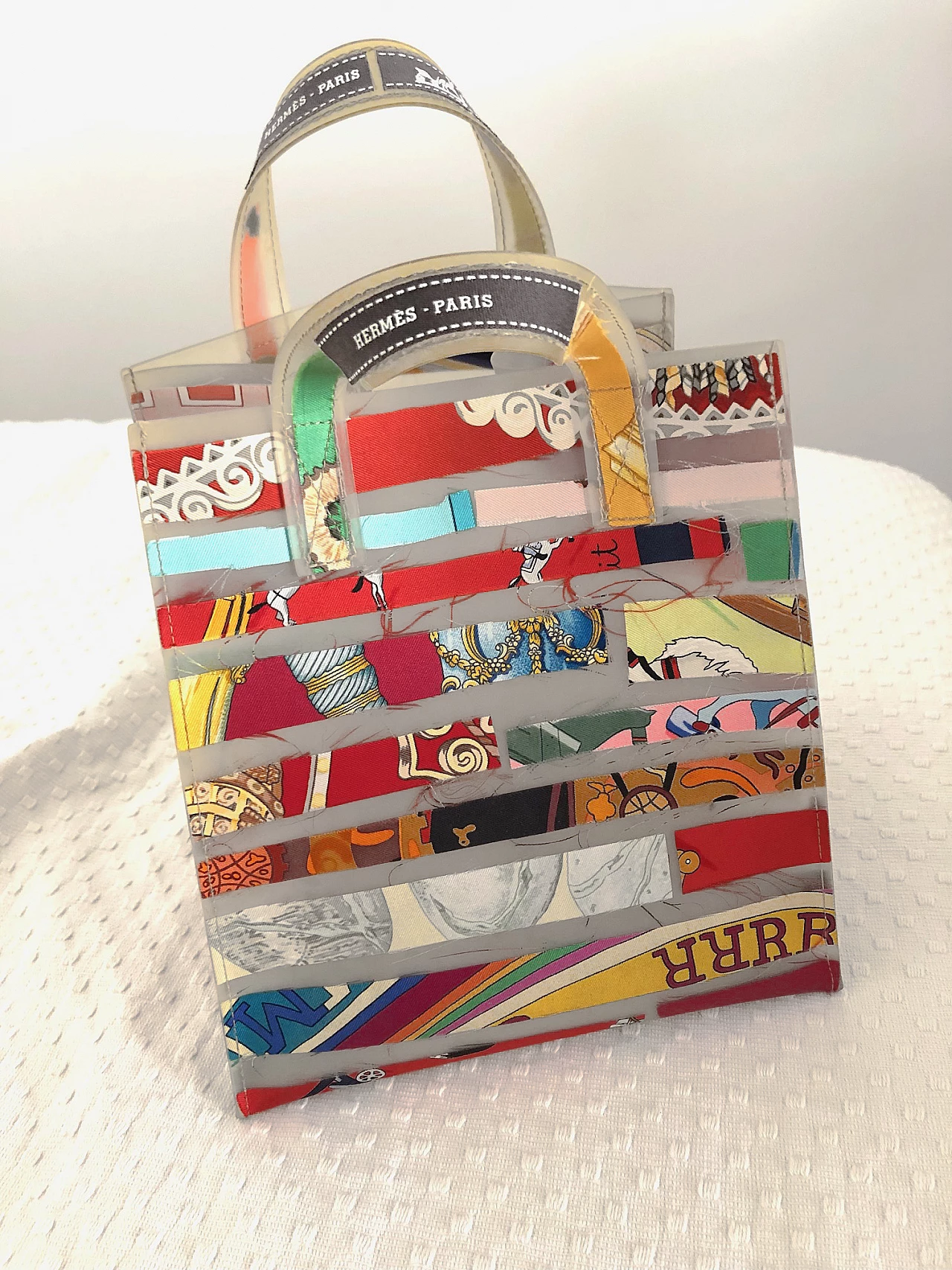 Le Cas du Sac borsa di Hermès da Museo della Moda di Parigi, 2004 2