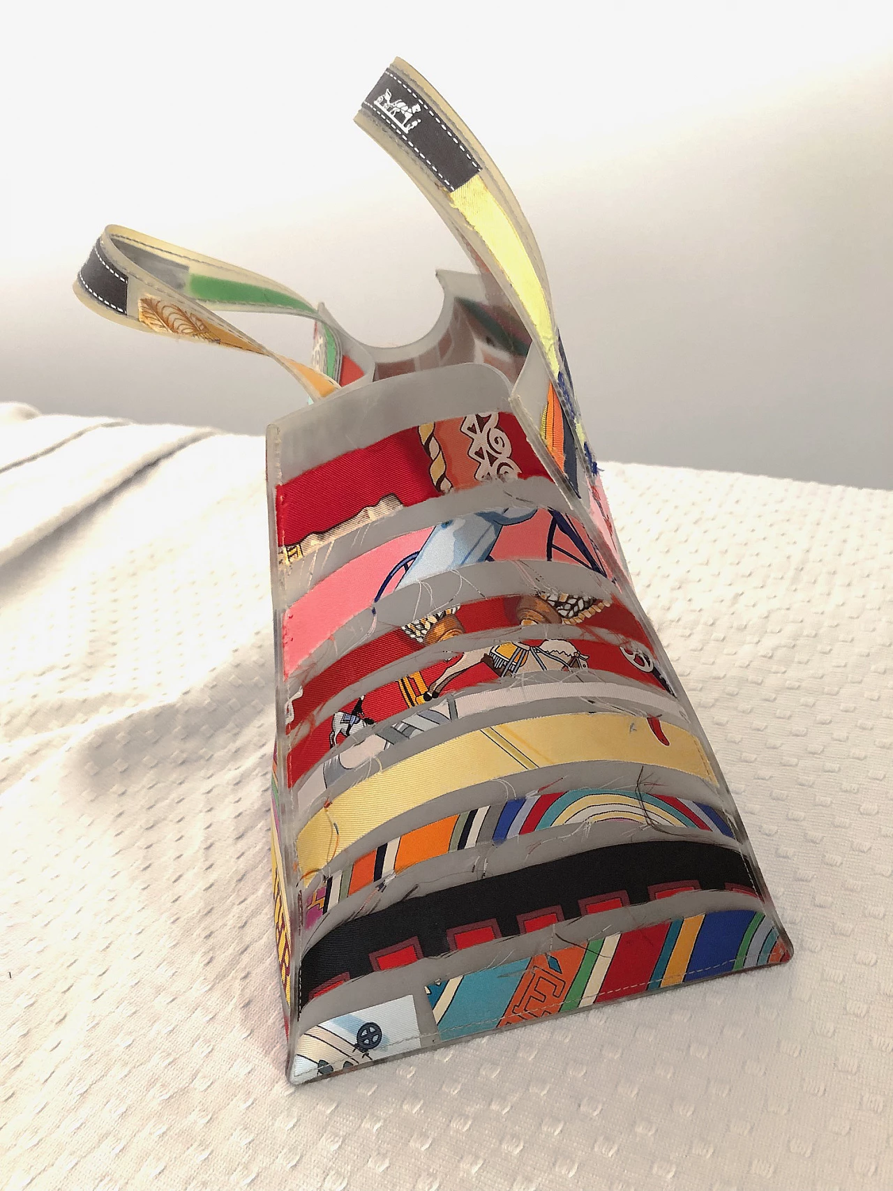 Le Cas du Sac borsa di Hermès da Museo della Moda di Parigi, 2004 4